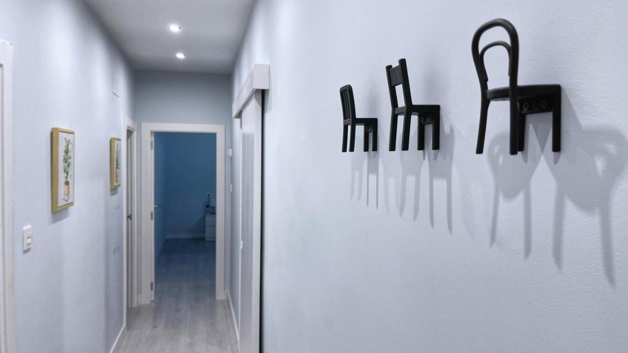 Апартаменты Vt Flat Reformado Con Escritorio De Trabajo Y Wifi Бильбао Экстерьер фото