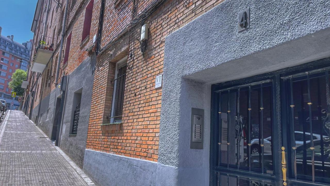 Апартаменты Vt Flat Reformado Con Escritorio De Trabajo Y Wifi Бильбао Экстерьер фото