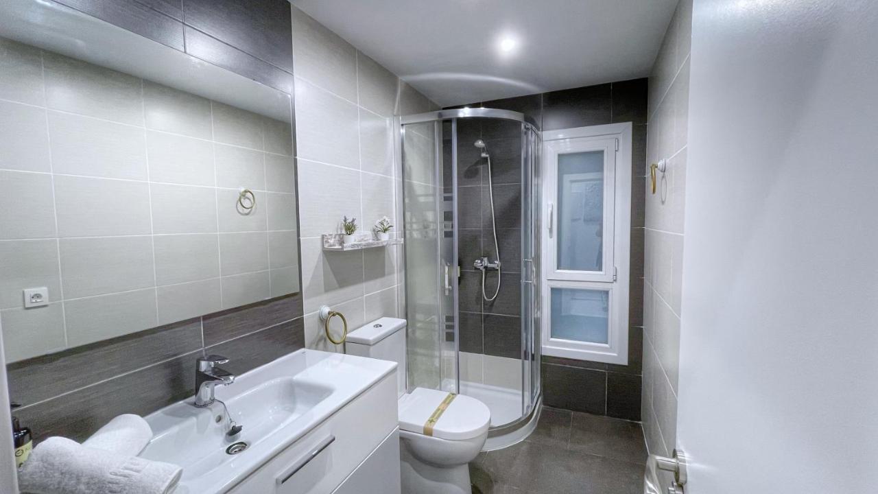 Апартаменты Vt Flat Reformado Con Escritorio De Trabajo Y Wifi Бильбао Экстерьер фото