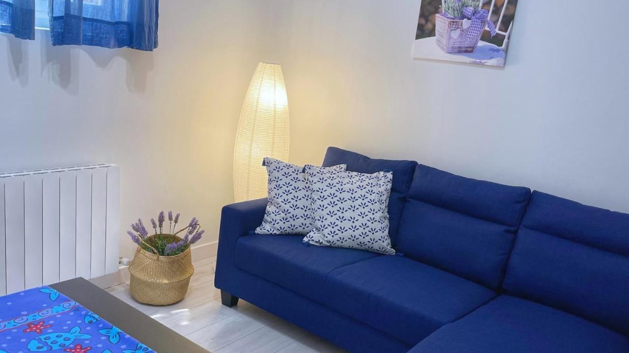 Апартаменты Vt Flat Reformado Con Escritorio De Trabajo Y Wifi Бильбао Экстерьер фото
