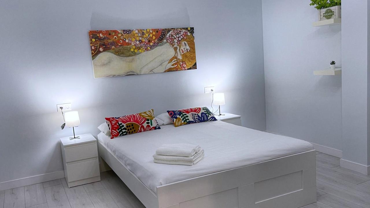 Апартаменты Vt Flat Reformado Con Escritorio De Trabajo Y Wifi Бильбао Экстерьер фото